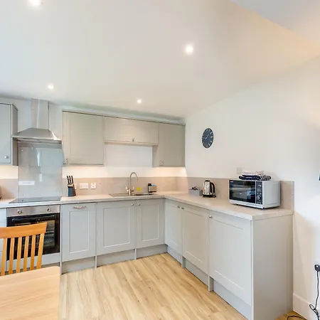 Cartmel Feriehus Lindale